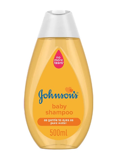 Baby Hair Shampoo For New Born-500 Ml