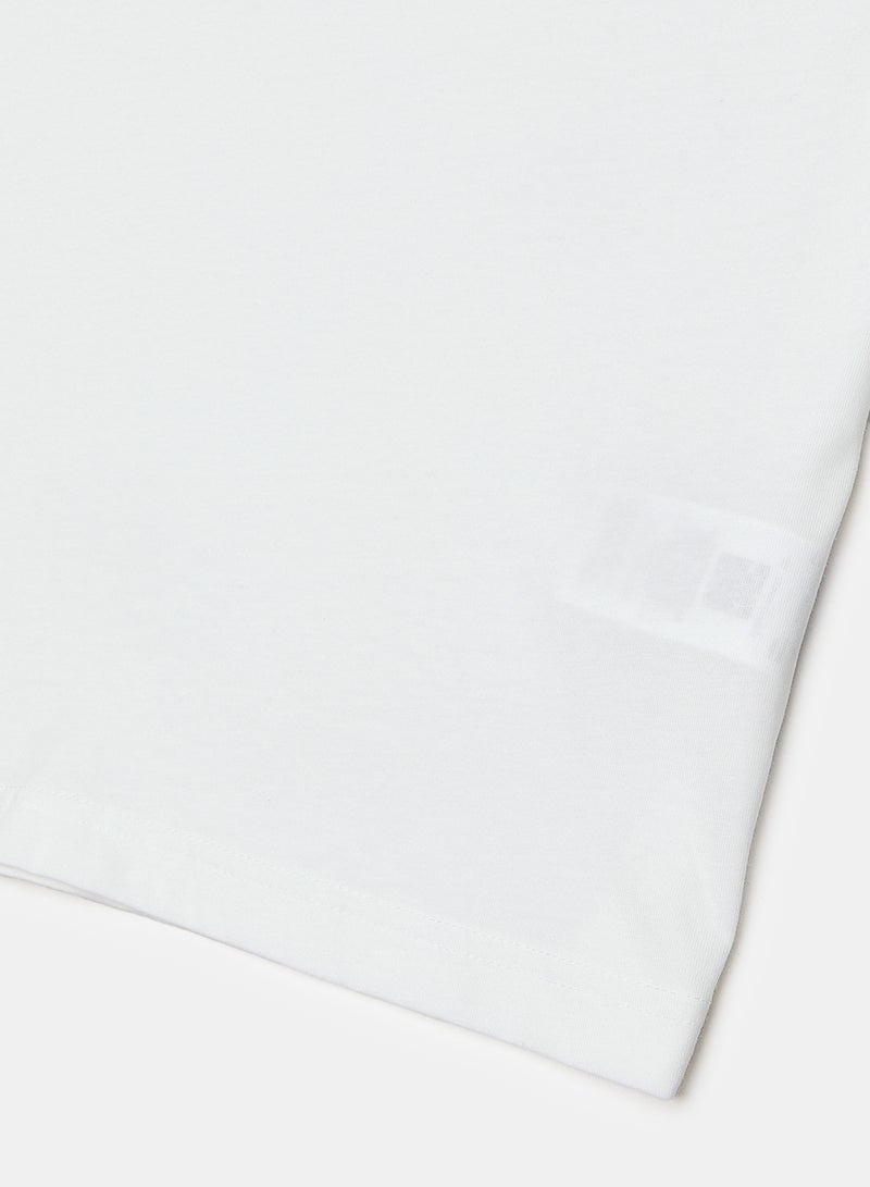 PUMA Essensial Logo Tee - Image 4