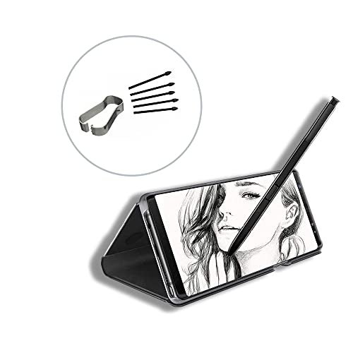 Fapiwen Touch Stylus Pen Tip Nib Compatible with Samsung Spen Pen Refill Tool Set Tab S6/S7+Note10/Note20 Nib (Black, Stylus Pen Not Included) - Image 5