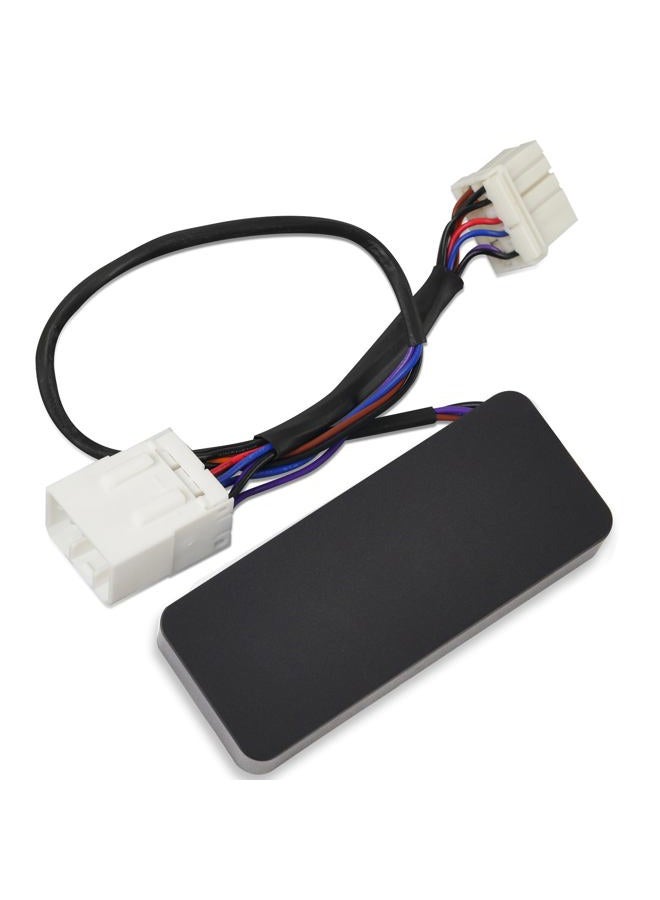 Briidea Load Equalizer and Stabilizer Controller/Resistor Compatible with Harley Davidson Motorcycle, Led Turn Signals, Plug and Play, Solving Led Turn Signal No Flashing, Fast Flashing - Image 1