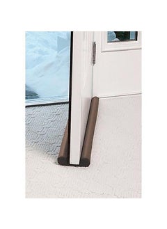 ANYM ANYM Door Draft Stopper Sound Blocker Reduce Noise Weather Stripping Under Dust Sweeps Guard  - Image 2