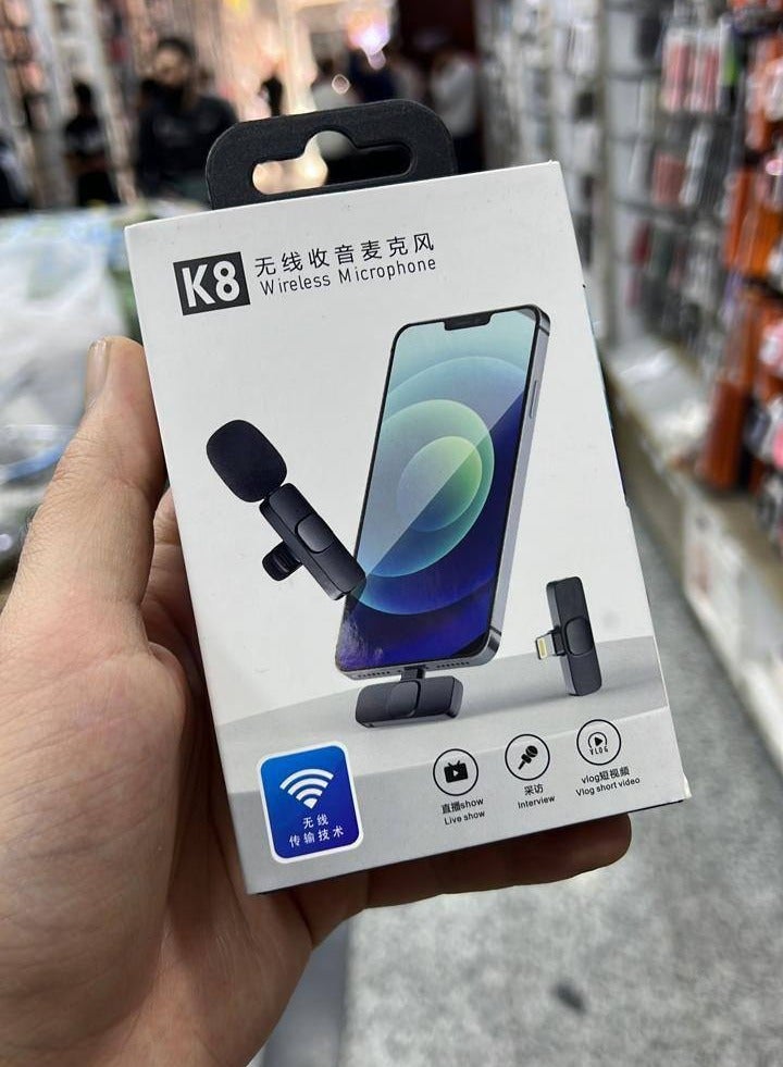 مايك محمول K8 - Image 1