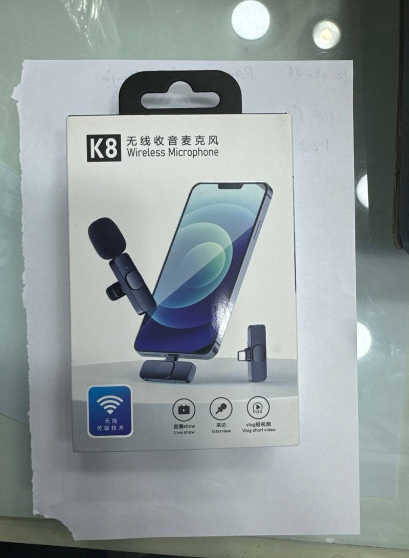 مايك محمول K8 - Image 2