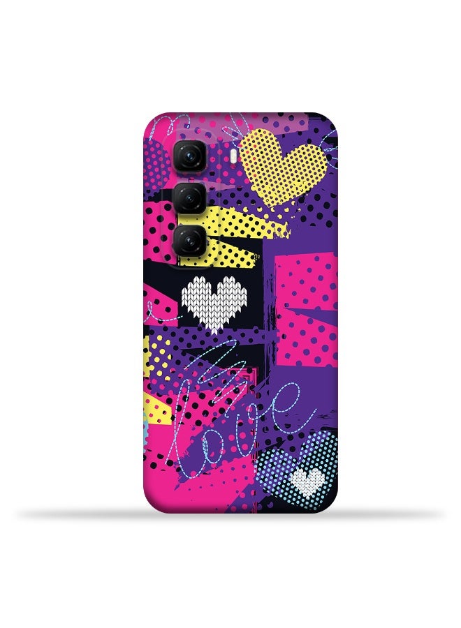 AMC DESIGN Protective Case Cover For Infinix Hot 60i 4G - Image 1