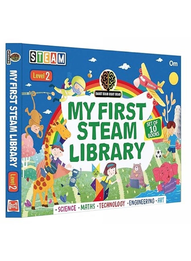 My First Steam Library Level-2 Box - Image 1