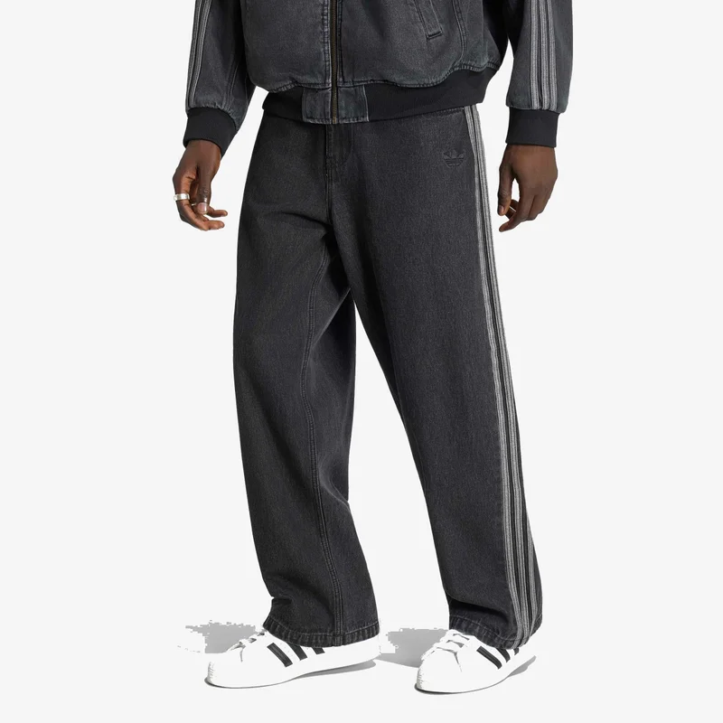 Adidas Originals  SST DENIM JEANS MID-RISE STRAIGHT LEG for Men | Best Price UAE