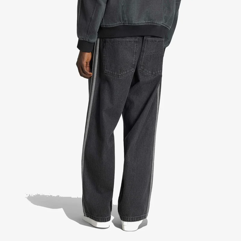 Adidas Originals  SST DENIM JEANS MID-RISE STRAIGHT LEG for Men | Best Price UAE