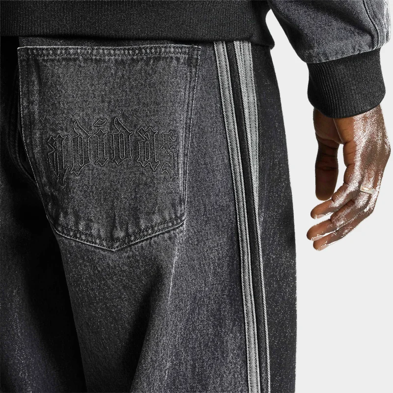 Adidas Originals  SST DENIM JEANS MID-RISE STRAIGHT LEG for Men | Best Price UAE