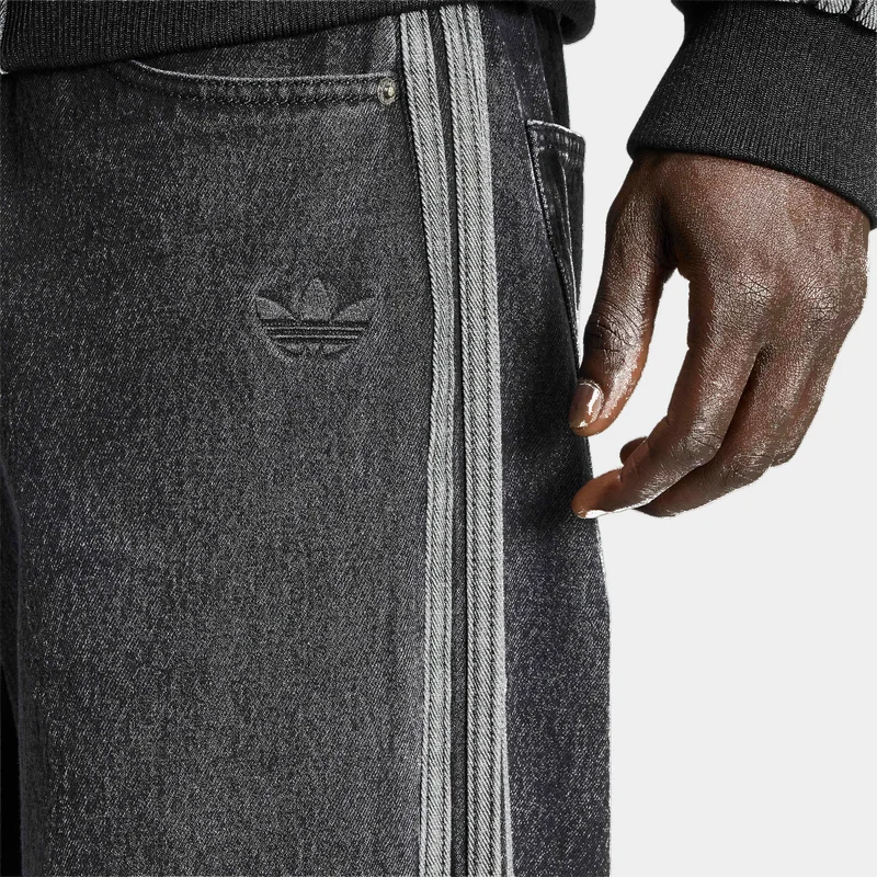 Adidas Originals  SST DENIM JEANS MID-RISE STRAIGHT LEG for Men | Best Price UAE