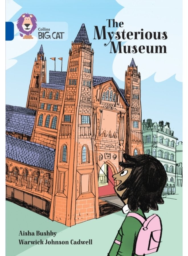 The Mysterious Museum Band 16 Sapphire - Paperback