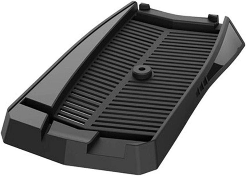 eWINNER Console Vertical Stand Built-in Cooling Vents and Non-Slip Feet Steady Base Mount compatible with Sony PlayStation 5 PS5(Disk version) Game console (for PS5 Disk Edition) - Image 1