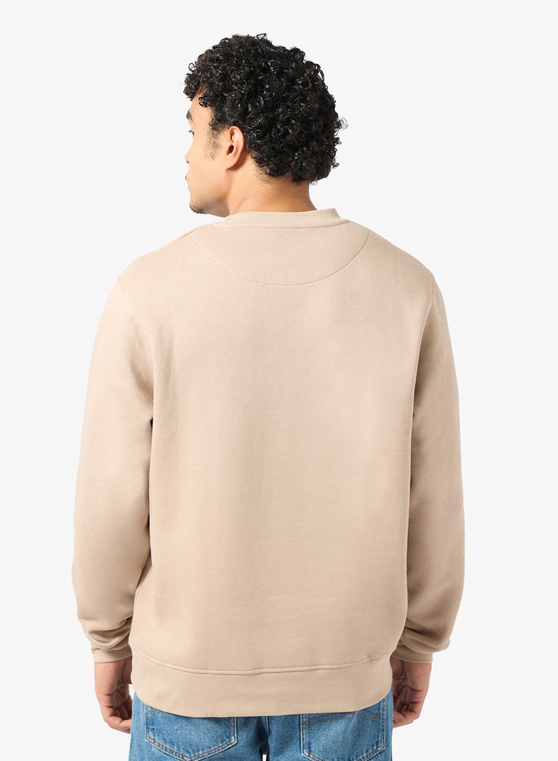 JACK & JONES Graphic Pullover Sweatshirt - Image 2