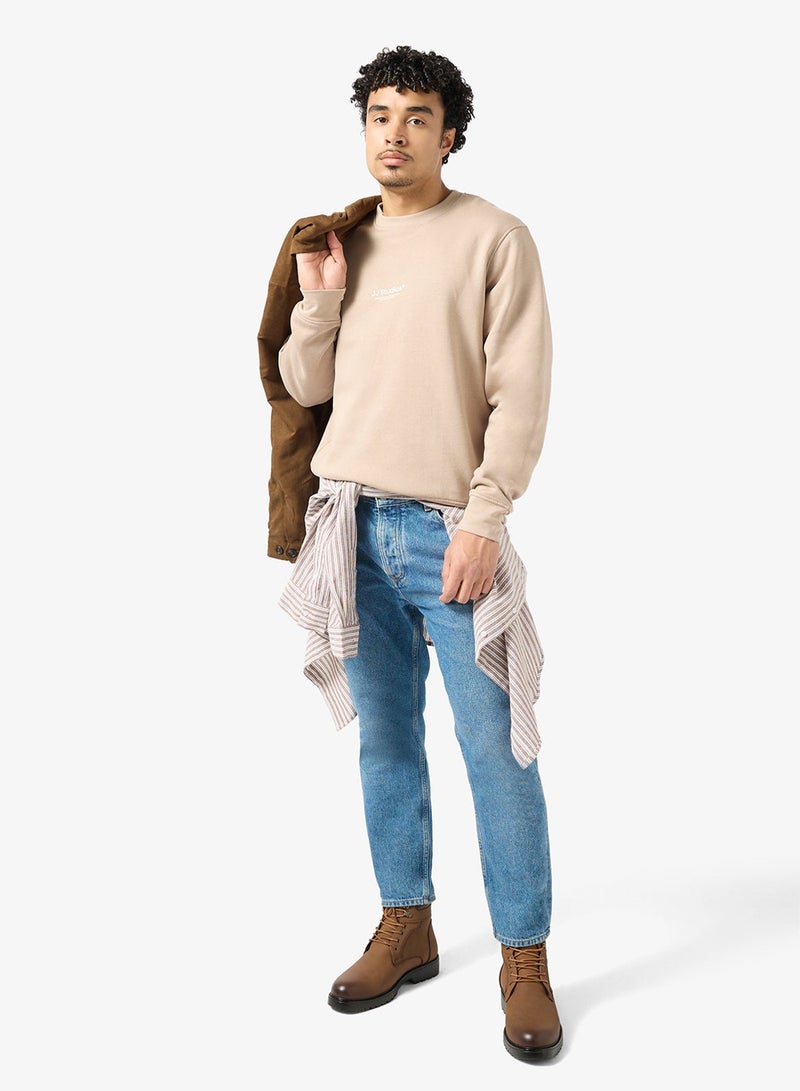 جاك اند جونز سترة بقلنسوة مطبوعة - Image 4