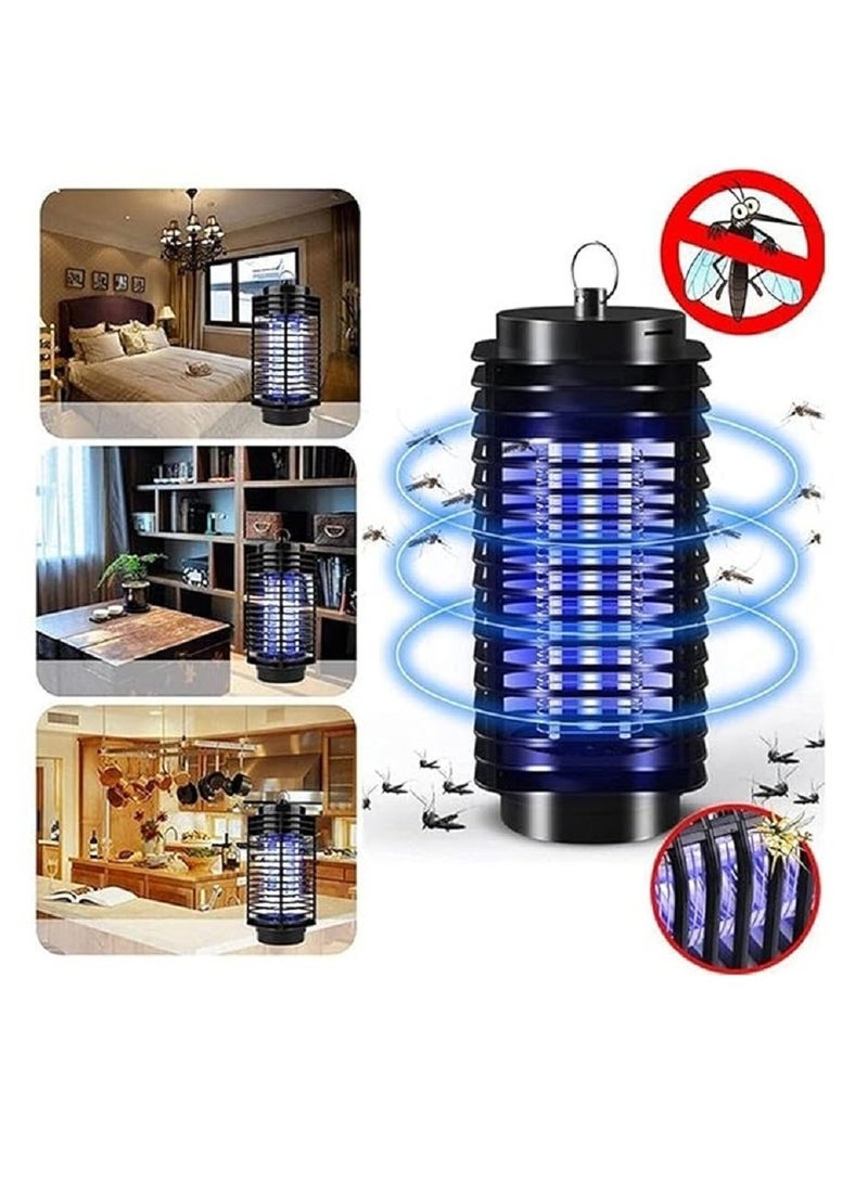 Electronic LED Mosquito Killer Lamps Super Trap Machine for Home Insect Killer, Eco-Friendly Baby Mosquito Repellent Jali Mosquito Bug Zapper Lamp - Image 5