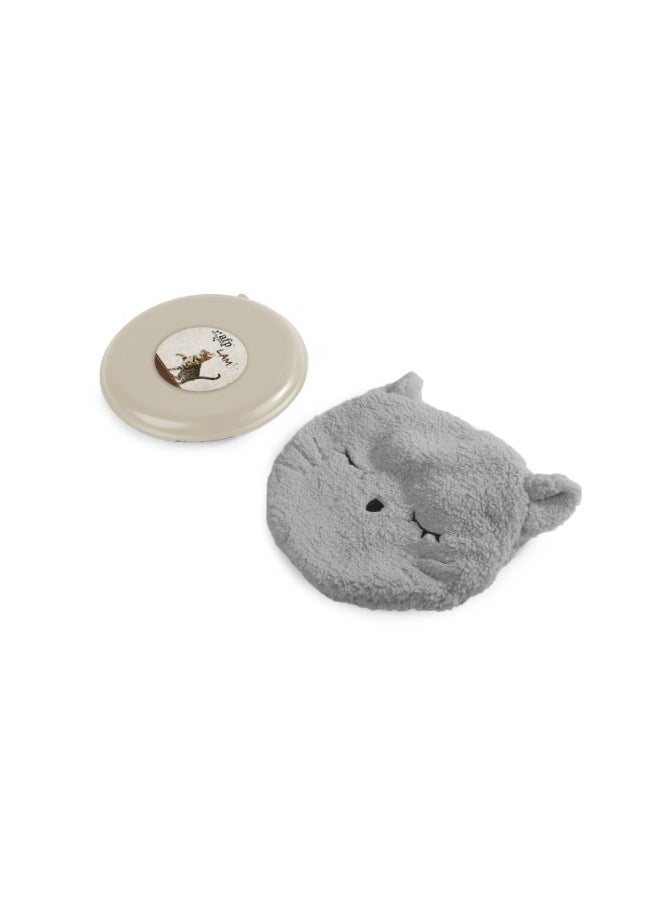 all for paws Pet Microwave Heating Pad with 2 Covers  - Image 2