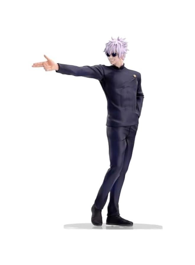 JJK Figure Geto Suguru Figure Statue 1:7 Scale Anime Action Figure Model, The Strongest Two Character, PVC Handmade Collectible Desktop Figure Decoration Gifts for Fans - Image 4