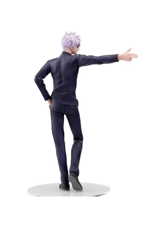 JJK Figure Geto Suguru Figure Statue 1:7 Scale Anime Action Figure Model, The Strongest Two Character, PVC Handmade Collectible Desktop Figure Decoration Gifts for Fans - Image 5