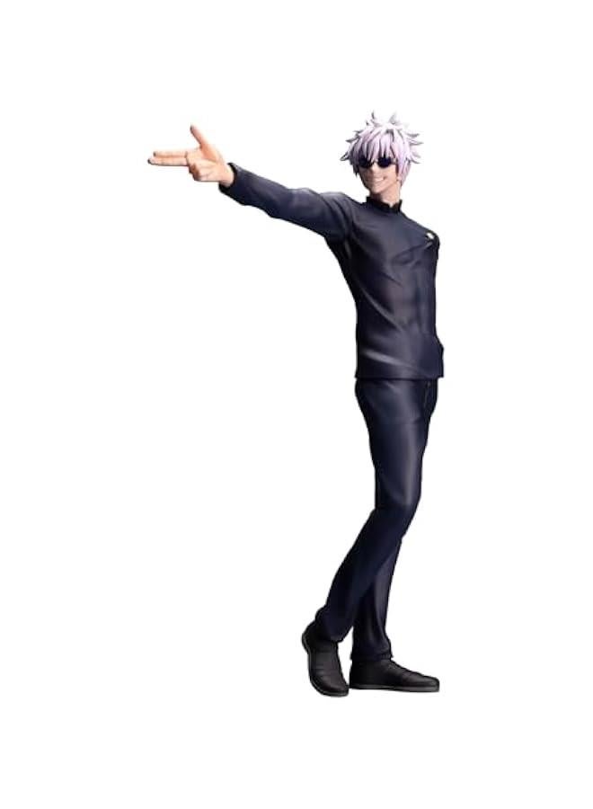 JJK Figure Geto Suguru Figure Statue 1:7 Scale Anime Action Figure Model, The Strongest Two Character, PVC Handmade Collectible Desktop Figure Decoration Gifts for Fans - Image 1