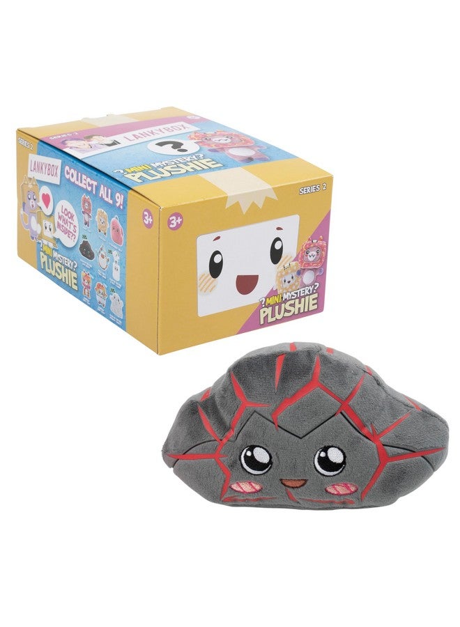 LankyBox Mini Mystery Plush, Series 2-2 Pack, Unique Collectible Blind Box Mini Plush, Officially Licensed LankyBox Merch - Image 3