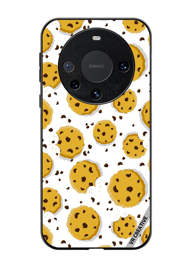 VR CREATIVE Protective Case Cover For Huawei Mate 60 Pro Plus Mix Pattern Design Multicolour - Image 1