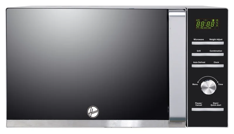 هوفر Hoover 30L Digital Microwave with Grill Oven