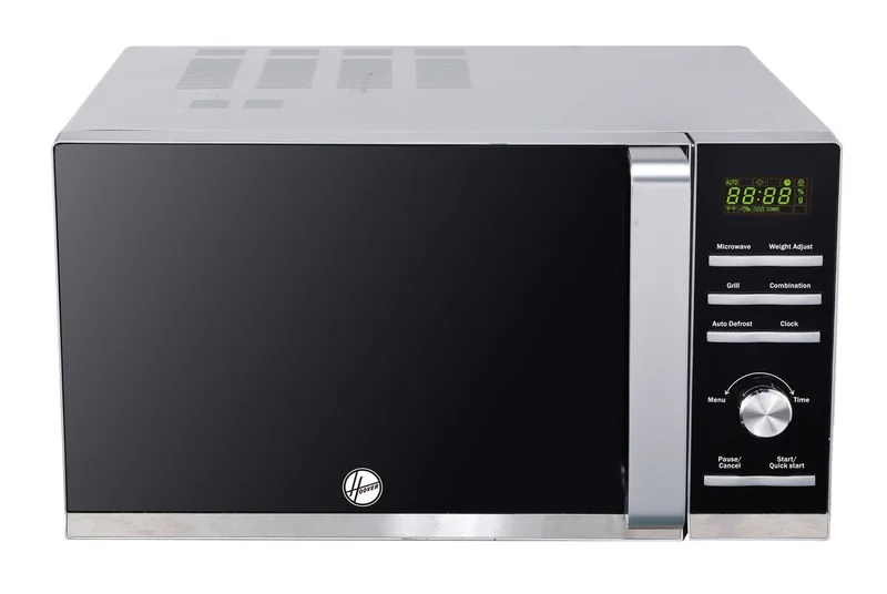 هوفر Hoover 30L Digital Microwave with Grill Oven