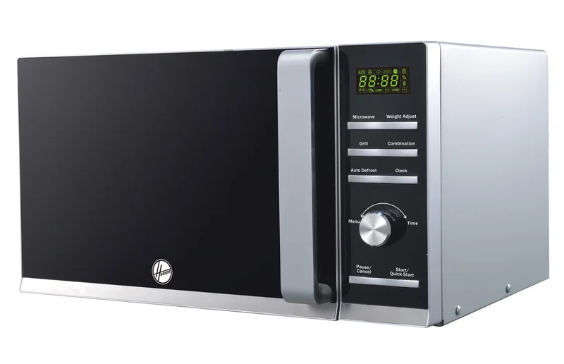 هوفر Hoover 30L Digital Microwave with Grill Oven