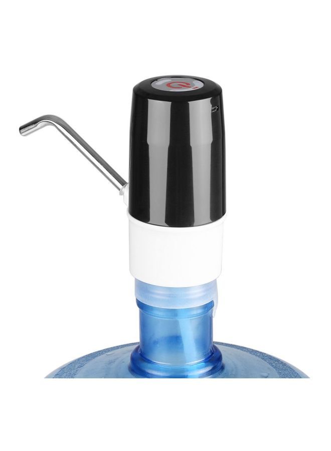 نيبمينينت مضخة مياه شرب تلقائية H21739 أسود / أبيض/ فضي - Image 3