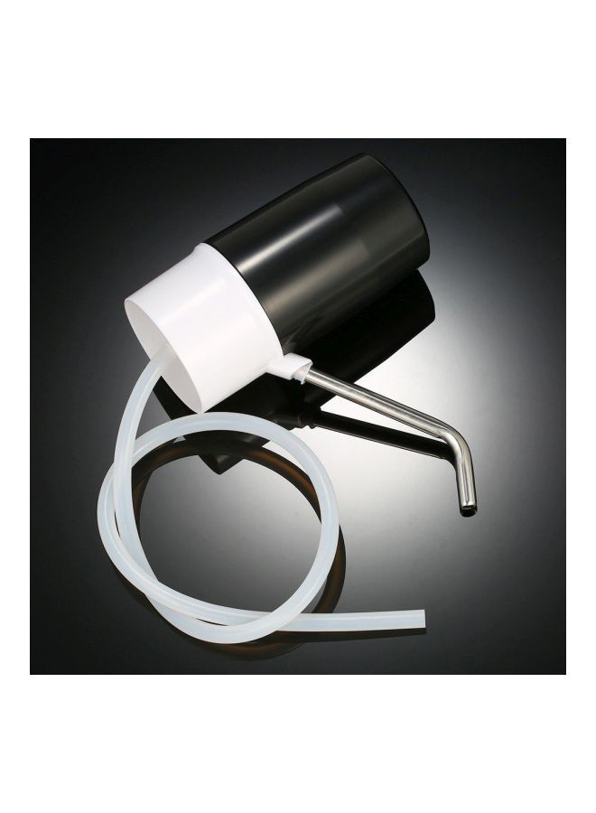 نيبمينينت مضخة مياه شرب تلقائية H21739 أسود / أبيض/ فضي - Image 5