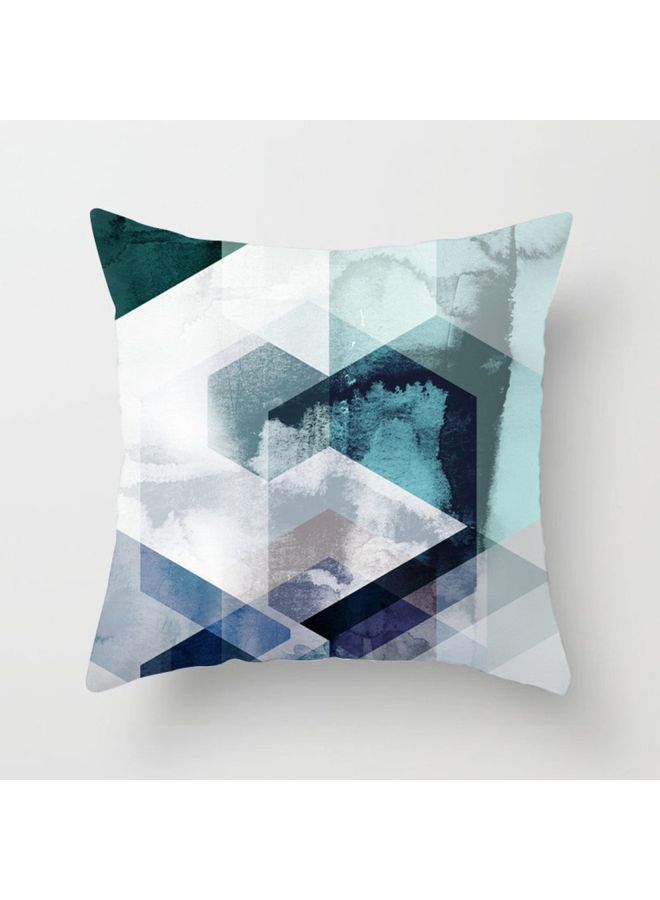 نيبمينينت غطاء وسادة ديكور بتصميم جرافيتي سميك ولطيف متعدد الألوان