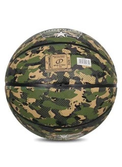 SPALDING Spld Commander Rubber Bb Camo Sz7  - Image 4