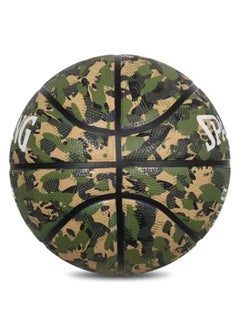 SPALDING Spld Commander Rubber Bb Camo Sz7  - Image 3
