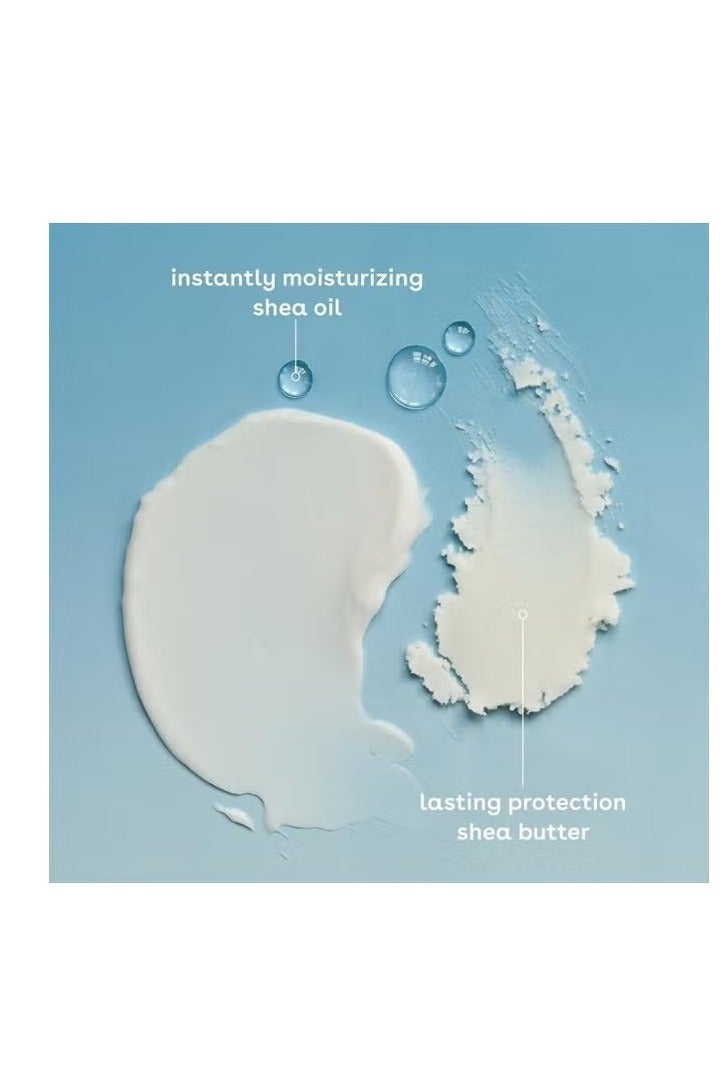 EOS Shea Better Body Lotion- Pomegranate Raspberry, 24-Hour Moisture Skin Care, Lightweight & Non-Greasy, Made with Natural Shea, Vegan, 16 fl oz - Image 4