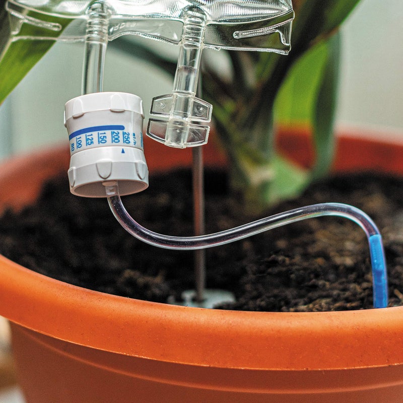 Bubblegum Stuff Plant Life Support - Automatic Watering System for Houseplants - Fun Garden Gifts - Home Accessories - Indoor Waterer - Image 5