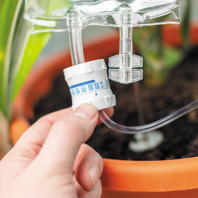 Bubblegum Stuff Plant Life Support - Automatic Watering System for Houseplants - Fun Garden Gifts - Home Accessories - Indoor Waterer - Image 3