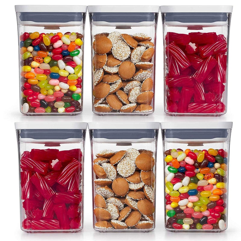 OXO Good Grips 6-Piece POP Container Value Set - Image 1