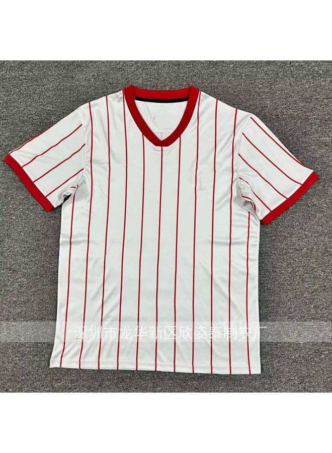White Football Jersey - Image 1