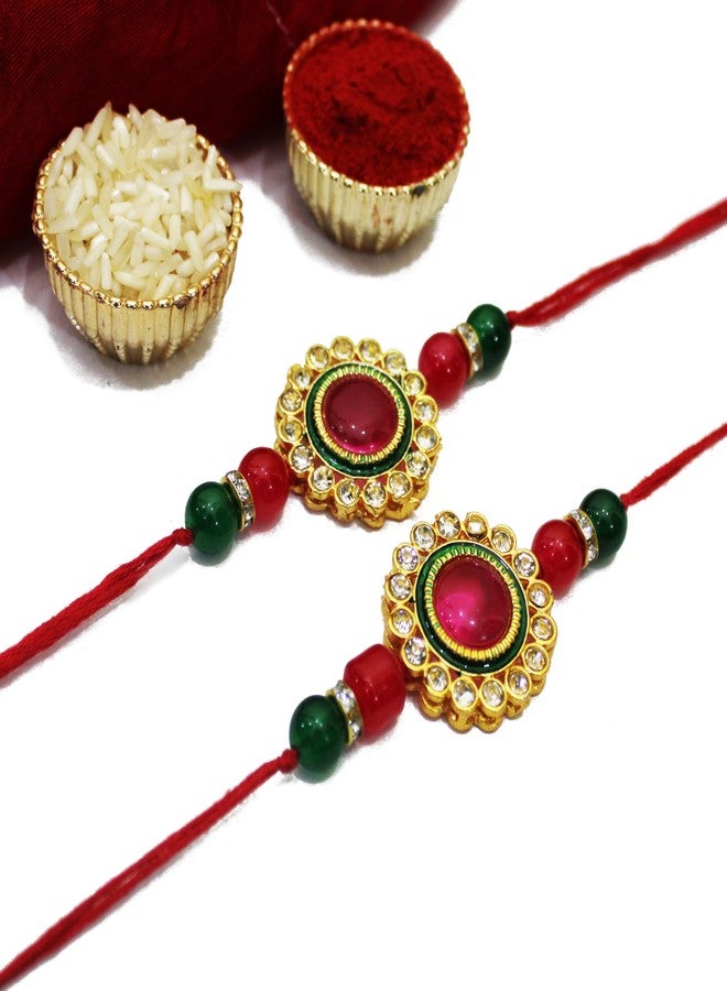 Comelyns Bhaiya Bhabhi Rakhi
