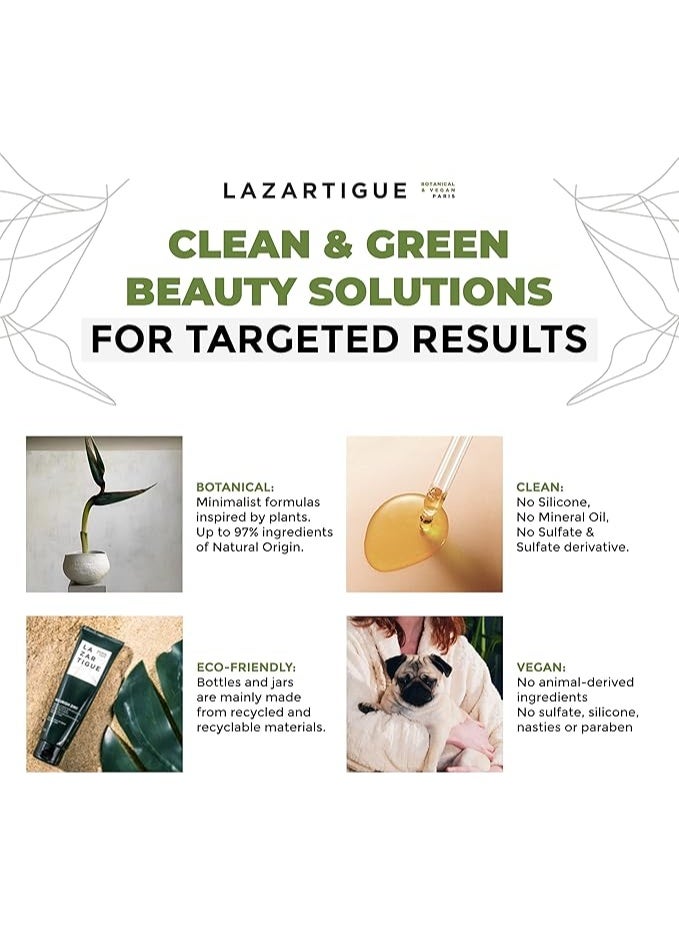 Lazartigue Fortifying Shampoo 50ml - Image 2