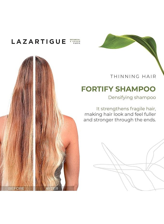 Lazartigue Fortifying Shampoo 50ml - Image 3
