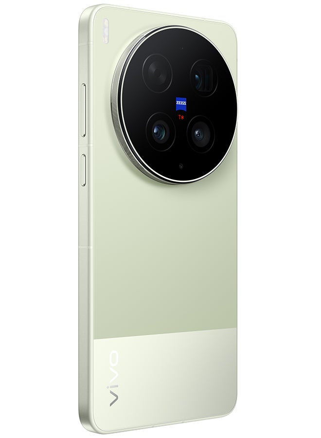 vivo X300 Ultra 5G Dual SIM Green 16GB RAM 512GB - Middle East Version - Image 3