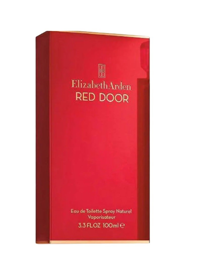 Elizabeth Arden Red Door For Women Eau De Toilette 100ML🌟🌟🌟🌟🌟 - Image 2