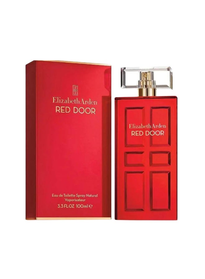 Elizabeth Arden Red Door For Women Eau De Toilette 100ML🌟🌟🌟🌟🌟 - Image 3