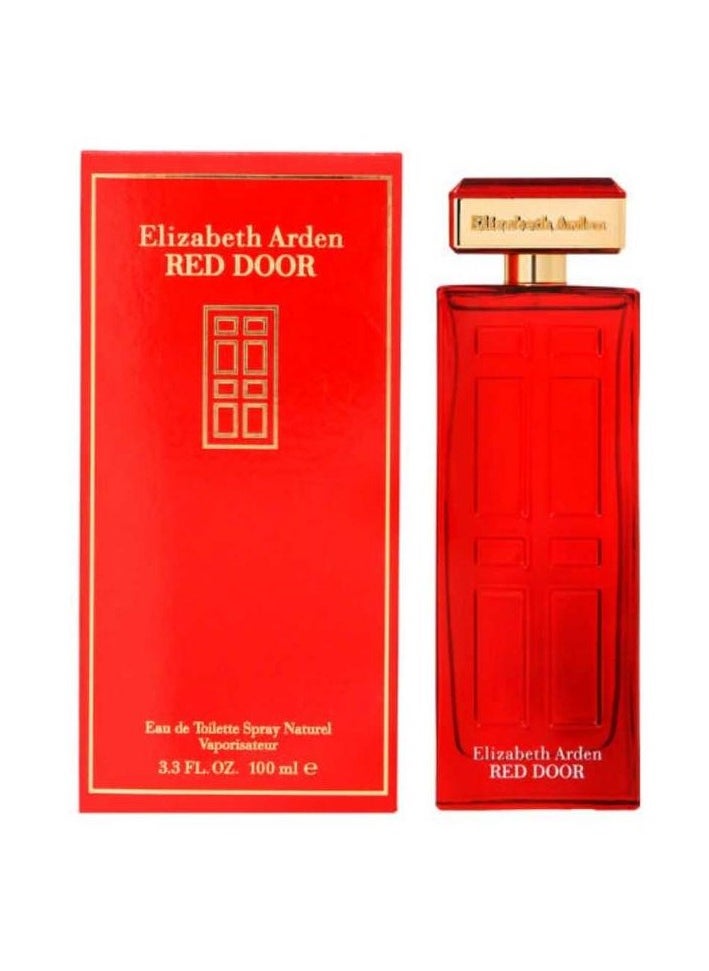 Elizabeth Elizabeth Arden Red Door For Women Eau De Toilette 100ML🌟🌟🌟🌟🌟  - Image 2