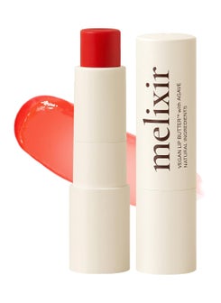 Melixir Melixir Vegan Lip Butter 08 HavanaTinted 11 more colors 013oz Bee Free Petrolatum Free Deep Nourishing PlantBased Vegan Chapstick Vegan Lip Balm for Dry Cracked and Chapped Lips 