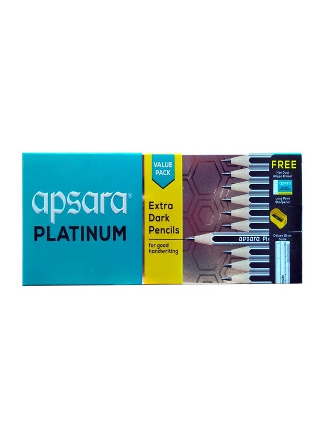 Apsara Platinum Pencil Value Pack - Image 1