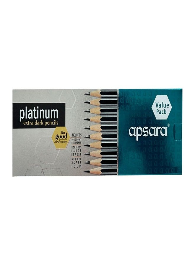 Apsara Platinum Pencil Value Pack - Image 3