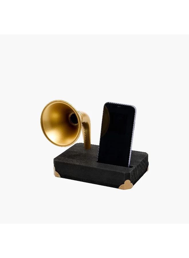 Findz Findz Wooden Amplifier Phone Stand