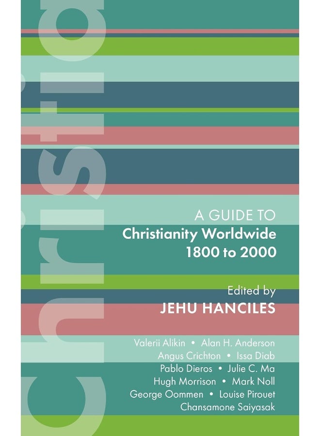 ISG 47: Christianity Worldwide 1800 to 2000