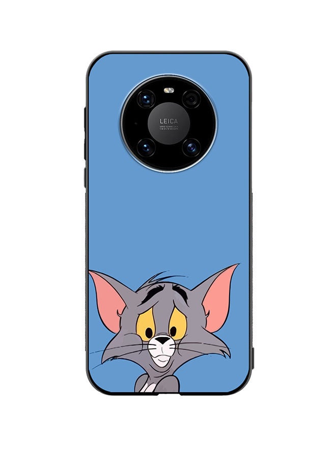 VR CREATIVE Protective Case Cover For Huawei Mate 40 Tom Design Multicolour - Image 1